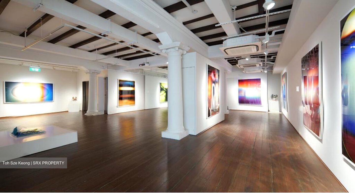 Club Street (D1), Office #567467561